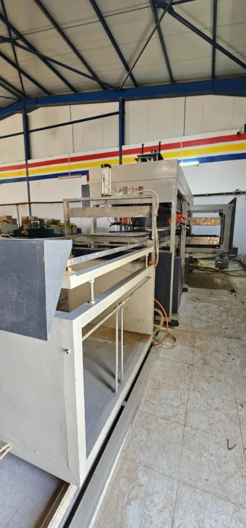Machine Thermoformage