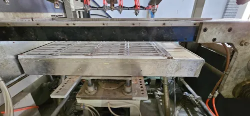 Machine Thermoformage