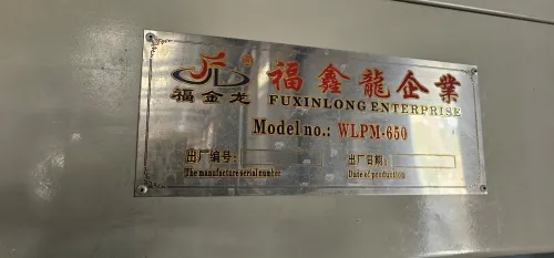 Machine Thermoformage