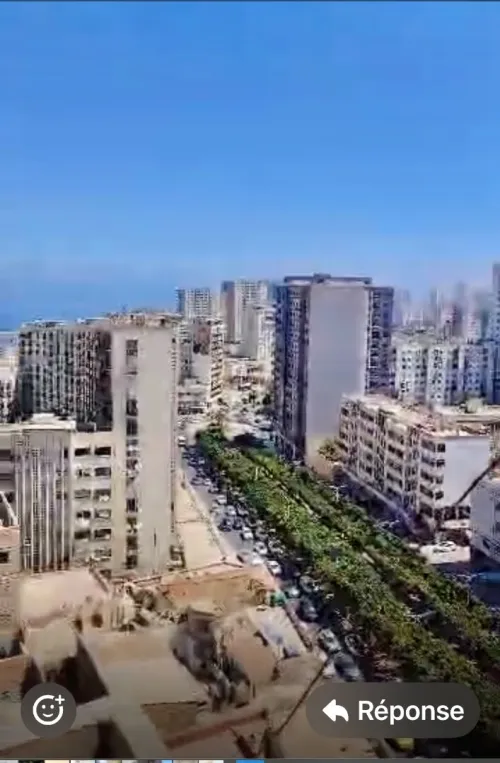 Vente Appartement F3 Oran Oran