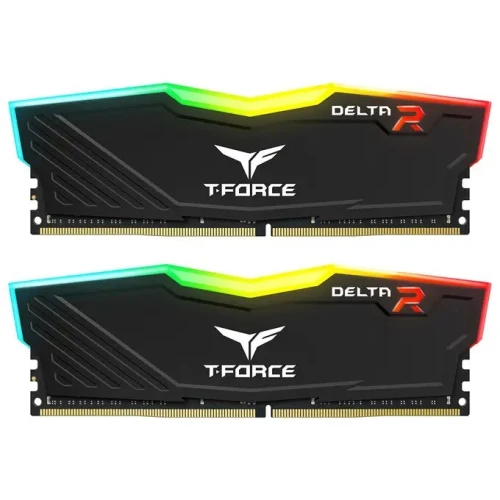 TEAMGROUP T-Force Delta RGB DDR4 16GB (2x8GB) 3200MHz