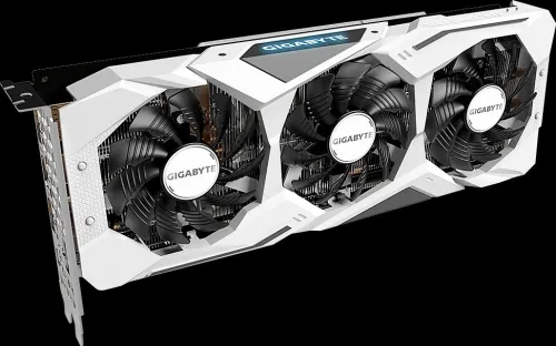 Gigabyte Rtx 2070 gaming oc 8GO white  USED