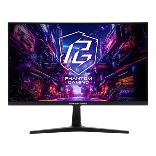 ASROCK 25 PHANTOM GAMING PG25FFT FHD IPS 180HZ USED