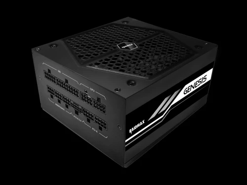 RAIDMAX GENESIS 1000W (ATX3.0 / PCIe5.0) 80PLUS GOLD