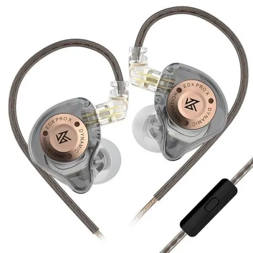 Kit Main KZ EDX PRO X+ MIC