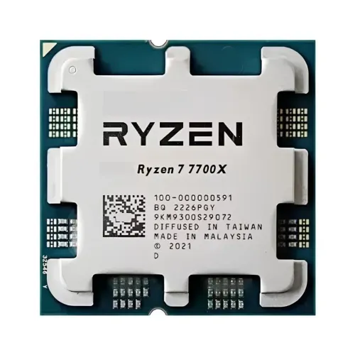 AMD Ryzen 7 7700X TRAY