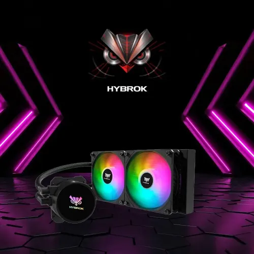 HYBROK WATERCOOLING HL240 ARGB