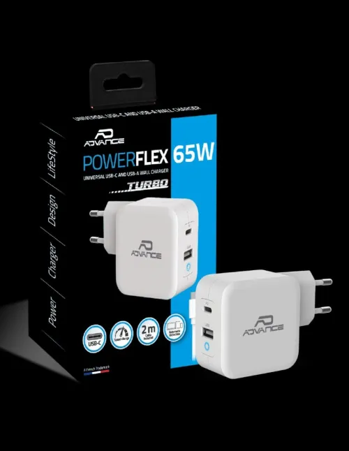 Advance PowerFlex 65W