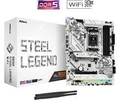 ASRock B650 Steel Legend