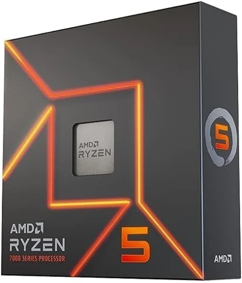 AMD Ryzen 5 7600X Box