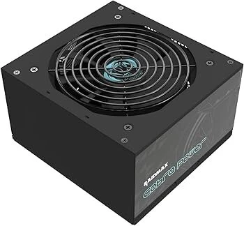 RAIDMAX COBRA 650W / 750W (ATX3.1 / PCIe5.1) 80PLUS GOLD