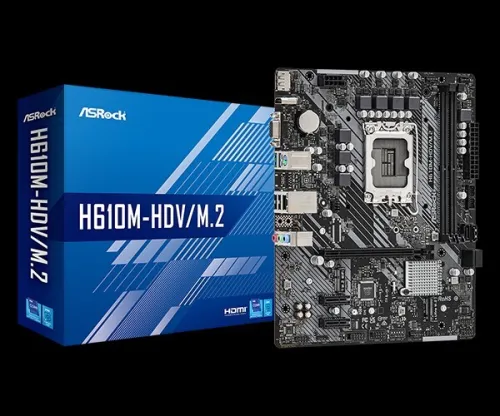 ASRock H610M-HDV