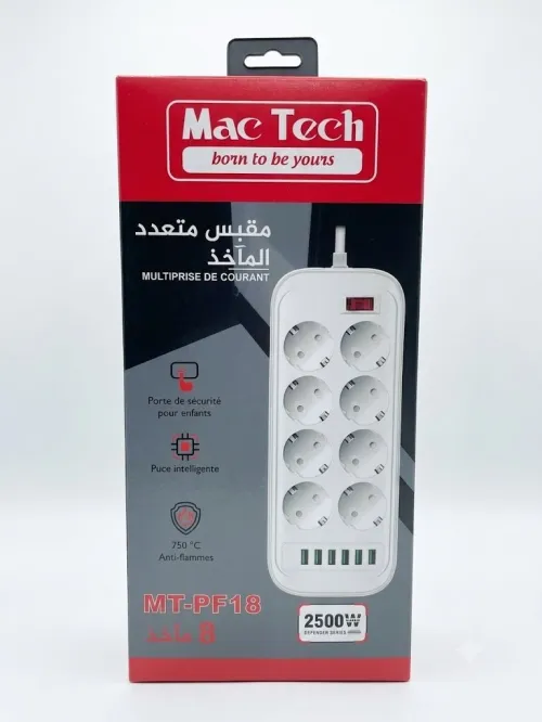 Mac Tech MT-PF18