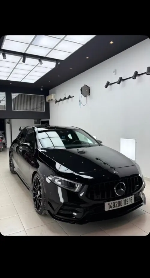 Mercedes Classe A 2019 Edition 1