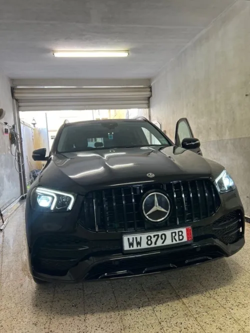 Mercedes GLE 2022 Designo