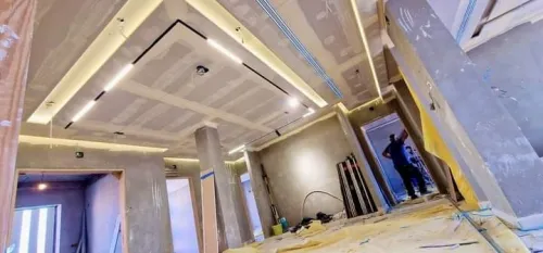 placoplatre placo faux plafond ديكورات