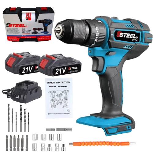 Perceuse Sans Fil,Visseuse Professionnelle,perforateur Makita Outillage Electroportatif Algerie