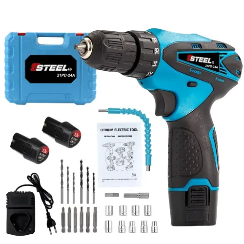 Perceuse Sans Fil,Visseuse Professionnelle,perforateur Makita Outillage Electroportatif Algerie