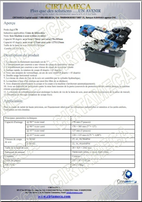 Centre d'usinage 3 axes, , 4 axes, CNC FANUC, SIMENS, MITSIBUSHI