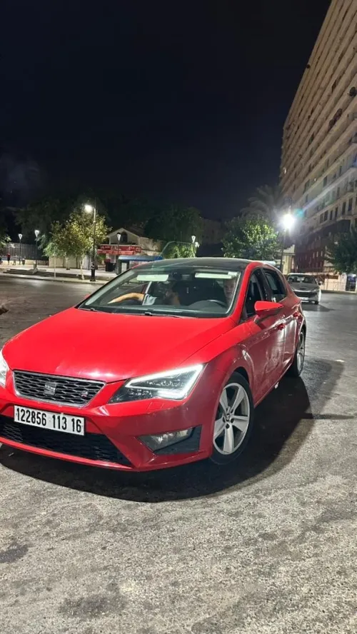 Seat Leon 2013 FR
