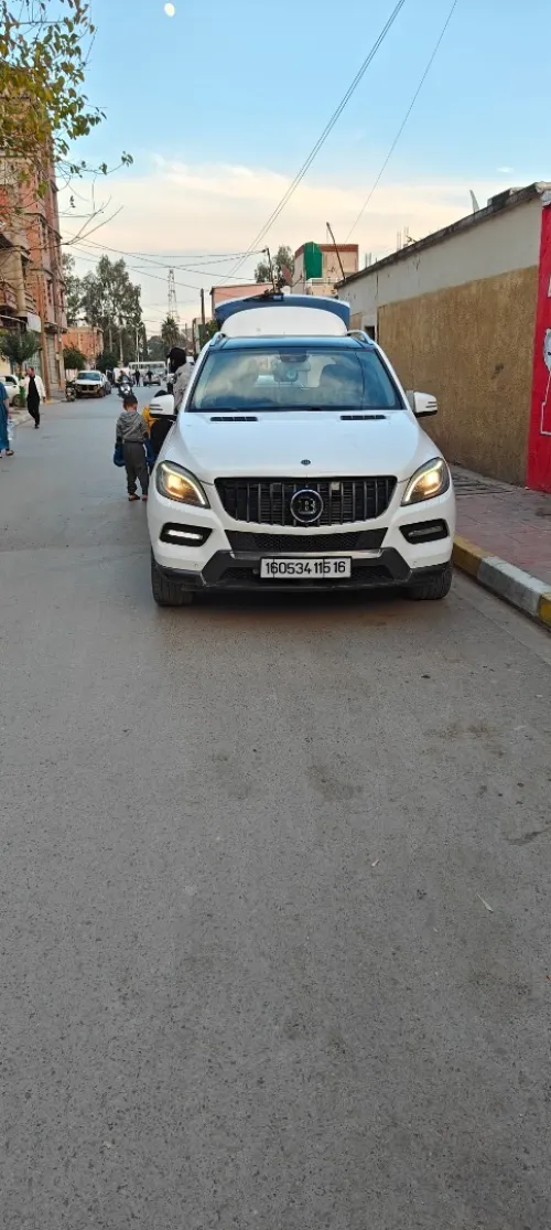 Mercedes ML 2015 250 CDI Pack AMG