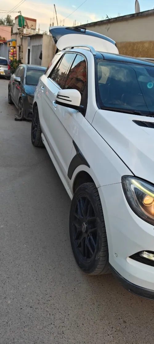 Mercedes ML 2015 250 CDI Pack AMG