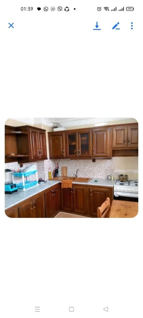 Vente Appartement F3 Alger Hydra