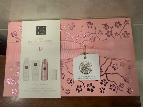 Coffret Ritual of Sakura