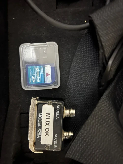 Analyseur de vibration Emerson CSI2130