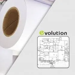 Bobine papier traceur & copieur 