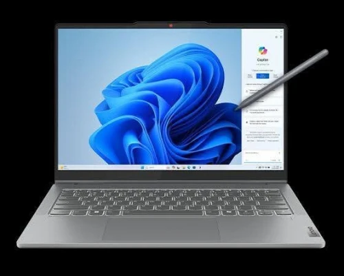 LENOVO IDEAPAD 5 2IN1 14IAL10 INTEL CORE ULTRA 5 225U 8GO 512GO SSD TACTILE NEUF SOUS EMBALLAGE