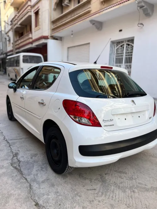 Peugeot 207 2012 207
