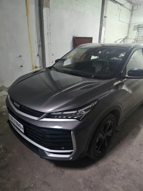 Geely Coolray 2025 Coolray