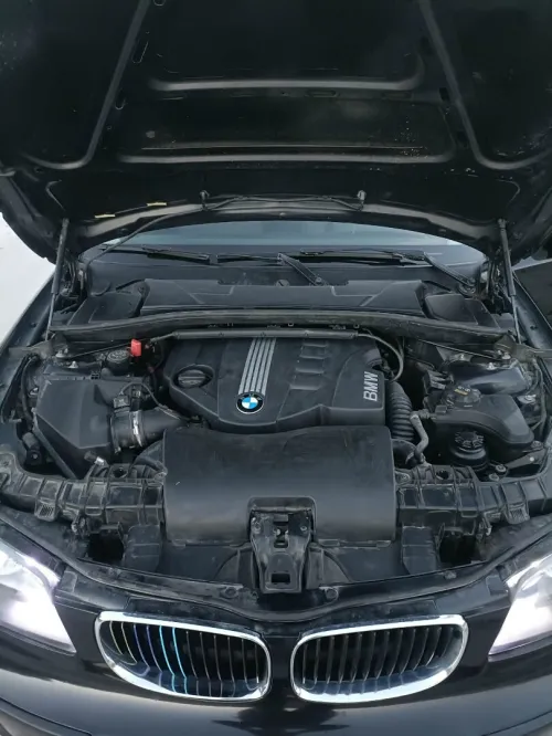BMW Série 1 2011 Select