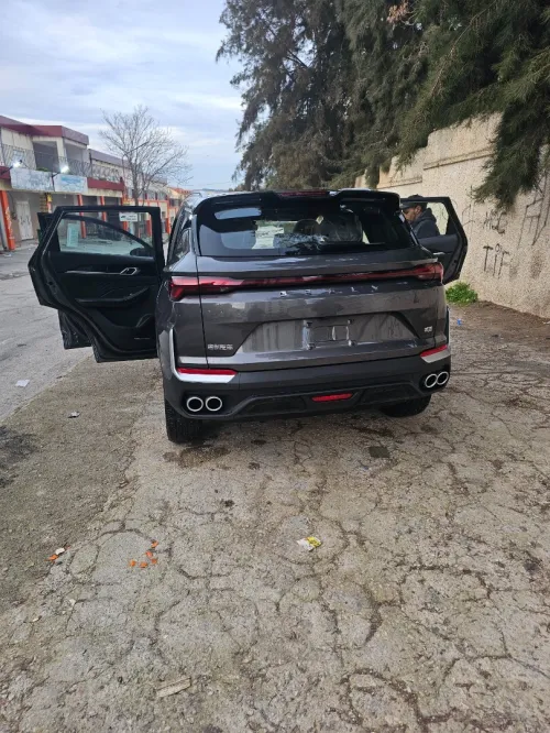 Geely Coolray 2025 Coolray