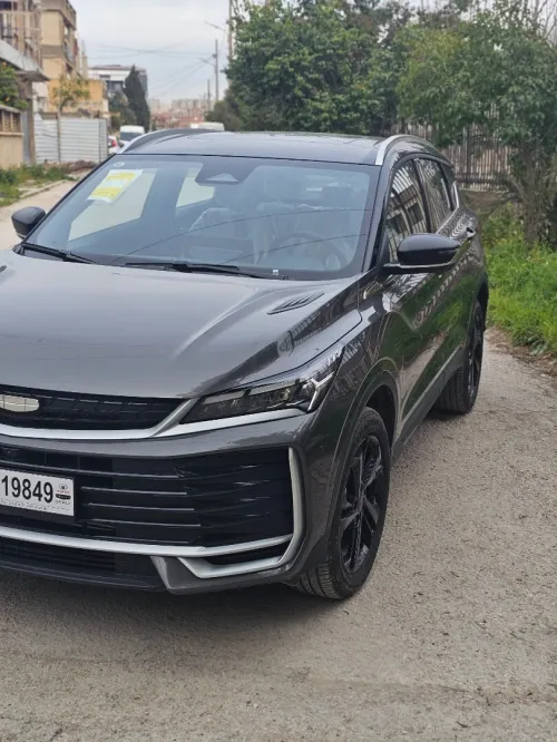 Geely Coolray 2025 