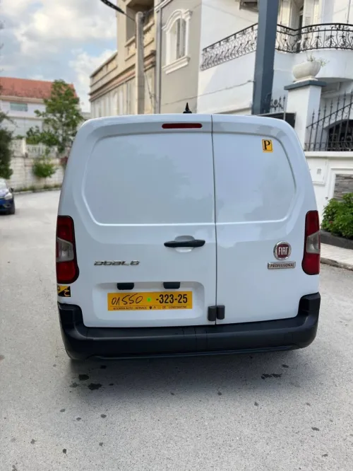 Fiat Doblo 2023 