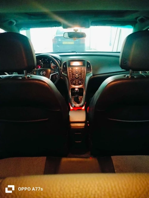Opel ASTRA J 2014 Cosmo