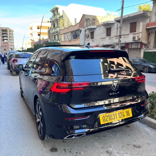 Volkswagen Golf 8 2024 R-Line