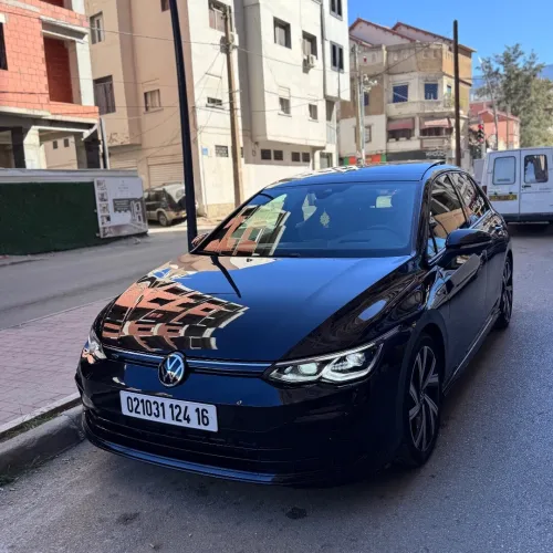 Volkswagen Golf 8 2024 R-Line