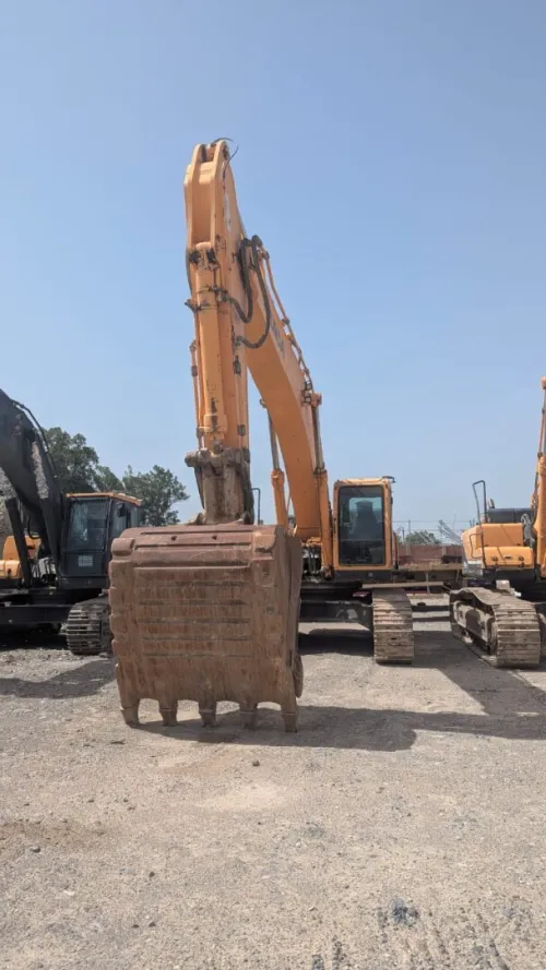 hyundai 480 hydraulique pelle 480 Hyundai 2014