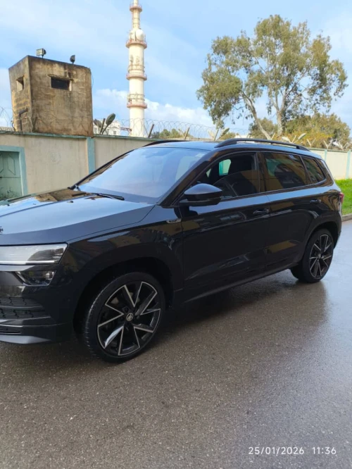 Skoda Karoq 2022 karoq