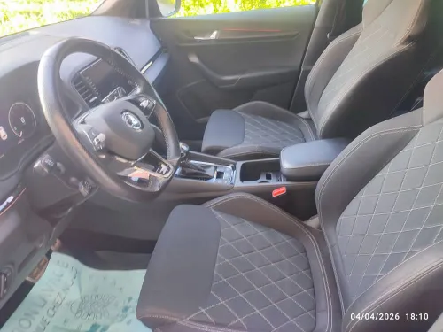 Skoda Karoq 2022 karoq