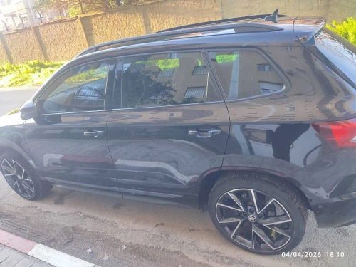 Skoda Karoq 2022 karoq
