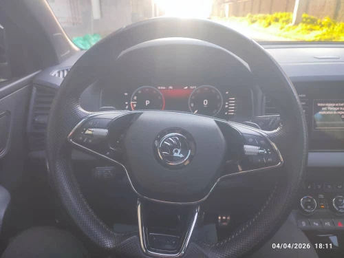 Skoda Karoq 2022 karoq