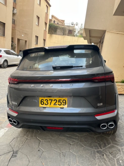 Geely Coolray 2025 Toute options lmbl3a