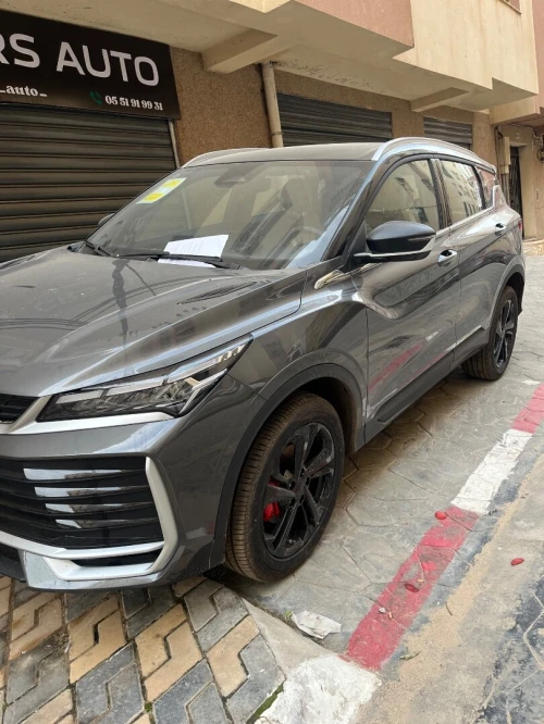 Geely Coolray 2025 Toute options lmbl3a