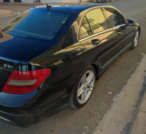 Mercedes Classe C 2012 250 AVANTGARDE Designo