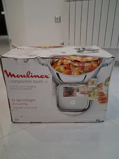 Moulinex i companion touch xl hf938e00