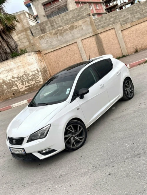 Seat Ibiza 2015 Black Line